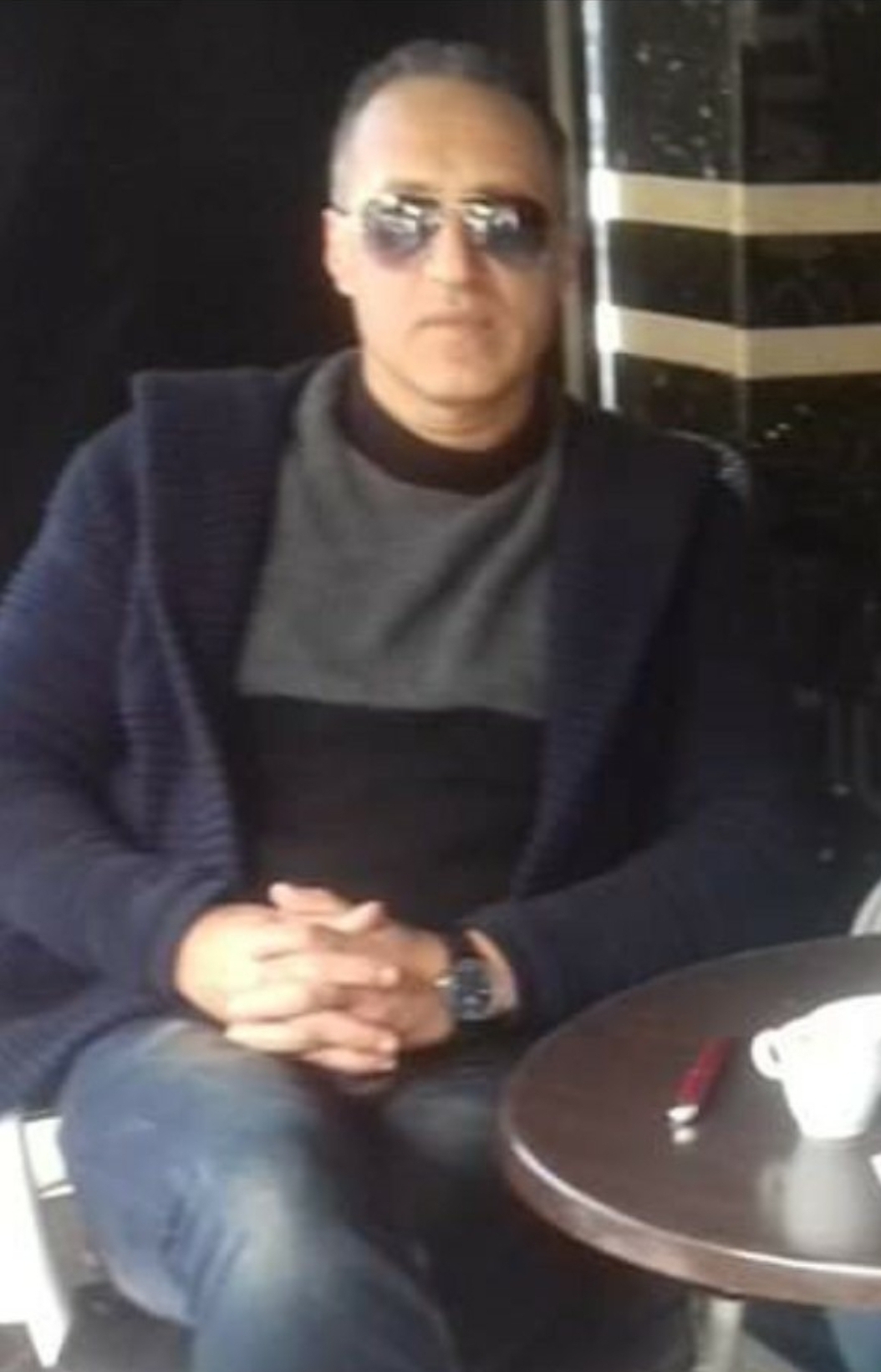 الكاتب سعيد رضواني